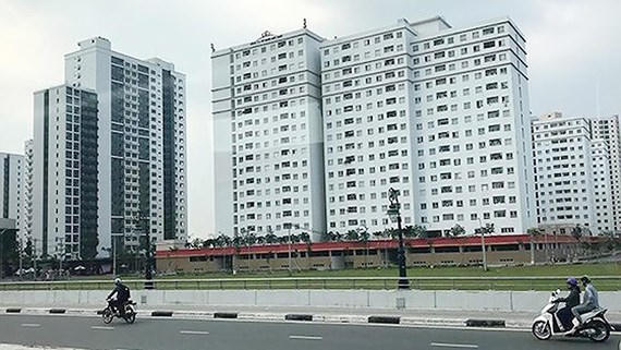 Nguồn cung căn hộ giảm 57% so với c&ugrave;ng kỳ