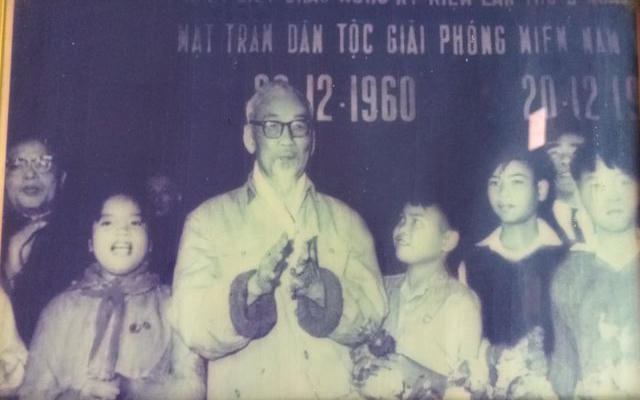 Có một “Bồ Tát Hồ Chí Minh“