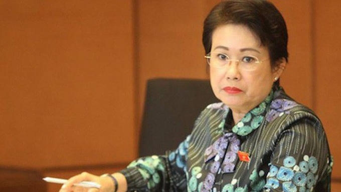 Bà Phan Thị Mỹ Thanh. (Ảnh minh họa)
