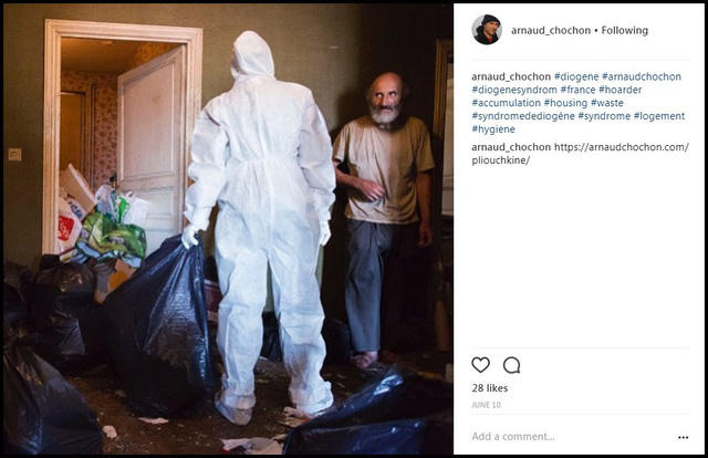 Nh&agrave; bạn sẽ thế n&agrave;o nếu suốt một năm kh&ocirc;ng vứt đi thứ g&igrave;?