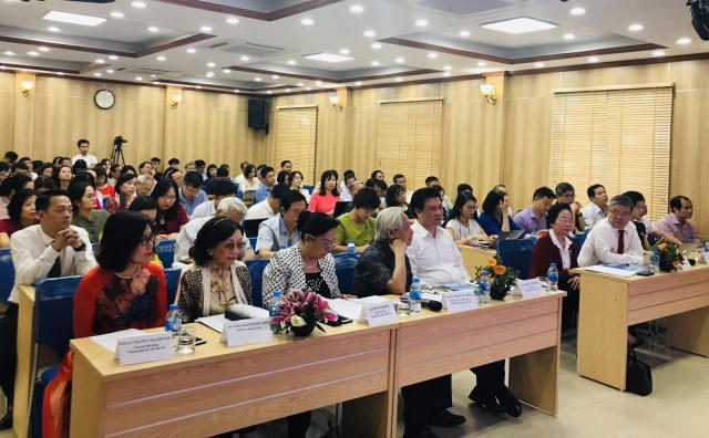 “Giáo dục mở” theo hướng 4.0 -  Có giúp Việt Nam thoát vòng “ tụt hậu”?