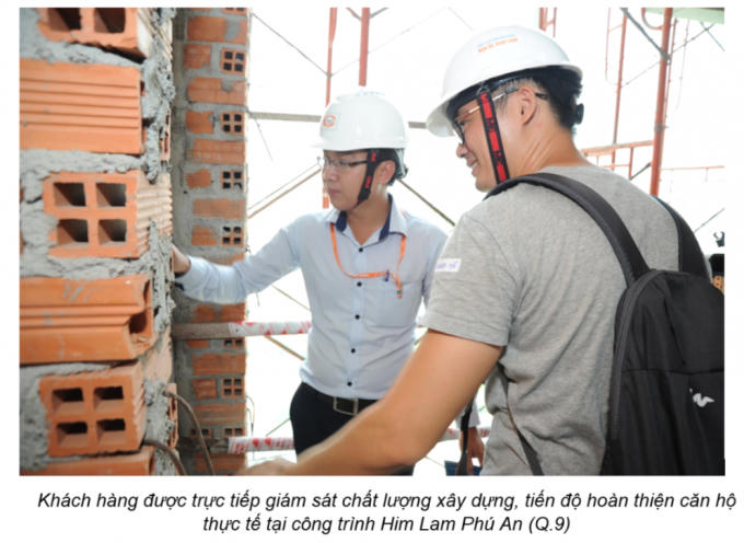 Căn hộ tầm trung tại TP HCM gia tăng