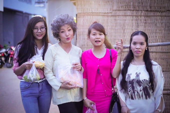 Danh h&agrave;i Th&uacute;y Nga