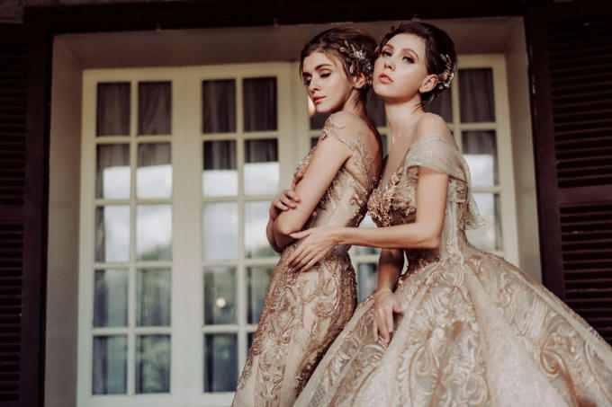 Ngắm nh&igrave;n vẻ đẹp huyền b&iacute; trong những thiết kế mới của thương hiệu Joli Poli