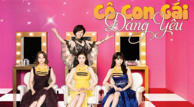 Cô con gái đáng yêu - bộ phim đề cao lòng tốt và sự yêu thương.