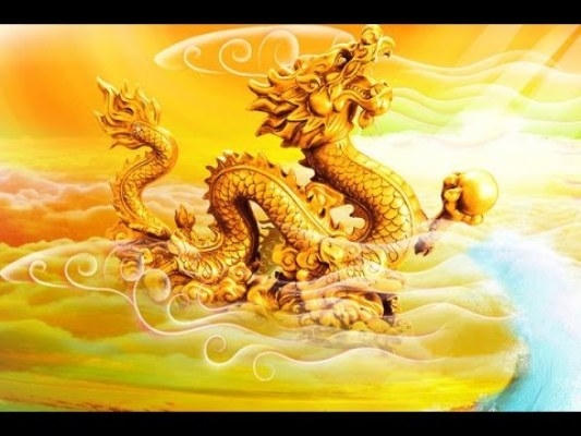 Trong văn hóa của người Việt Nam, Rồng luôn ở vị trí tối thượng, thể hiện quyền uy sức mạnh của các Thiên tử. Ảnh: internet.