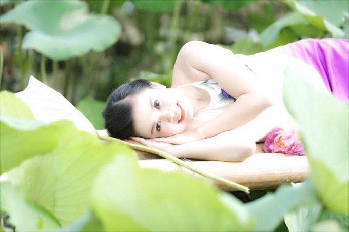 Mộng mơ.