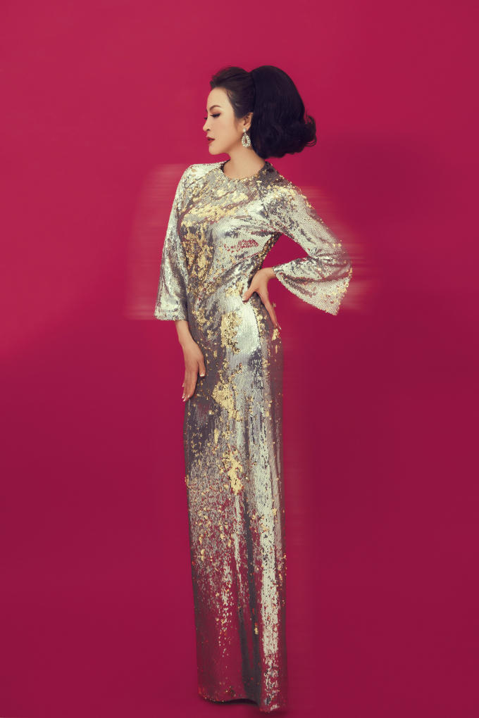 Thanh Mai chia sẻ: "Nghệ thuật với tôi như một thánh đường nên chỉ làm khi thấy mình được đóng góp và có cảm hứng. Bộ phim "Tình khúc bạch dương" có kịch bản quá hay nên tôi đã đồng ý ngay khi nhận được lời mờiThanh Mai còn tiết lộ, bí quyết để mặc đẹp đó chính là "sự phù hợp".