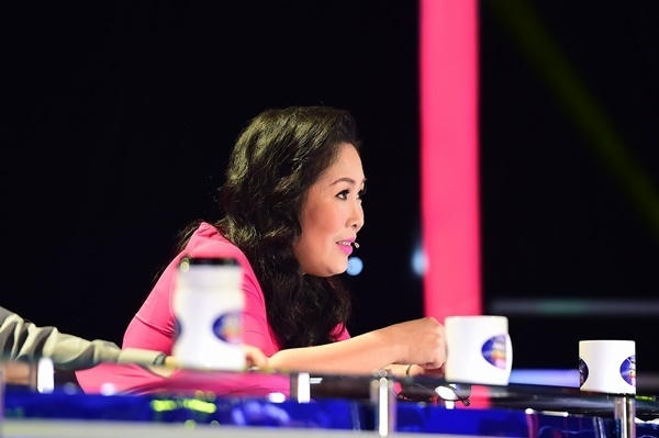 Gương mặt th&acirc;n quen nh&iacute; 2016: Ho&agrave;i Linh hết lời khen ngợi thầy tr&ograve; Vũ H&agrave;, Diệp Nhi