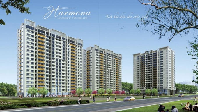 “Sốc” trước thông tin dự án The Harmona bị chủ đầu tư mang đi thế chấp ngân hàng