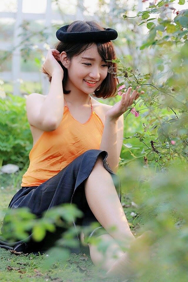 Ngây ngất với sắc đẹp tuổi đôi mươi của thí sinh Người đẹp Ảnh Việt Nam