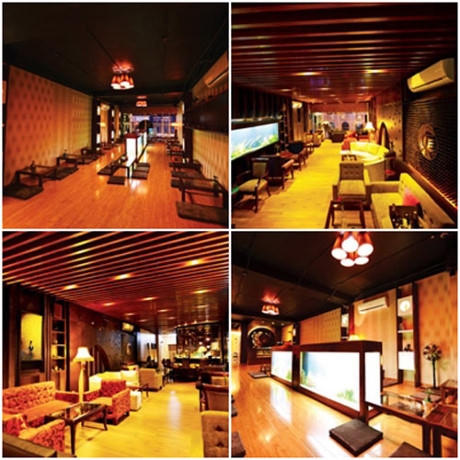 Đọ cơ ngơi 'khủng' của L&yacute; Nh&atilde; Kỳ v&agrave; Mỹ T&acirc;m