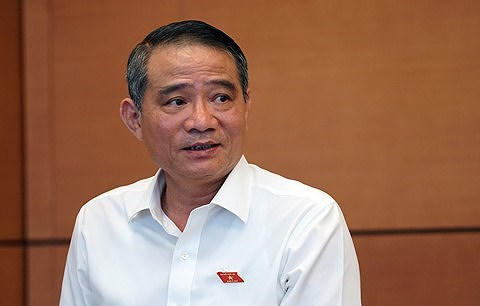 Bí thư Thành ủy Đà Nẵng Trương Quang Nghĩa