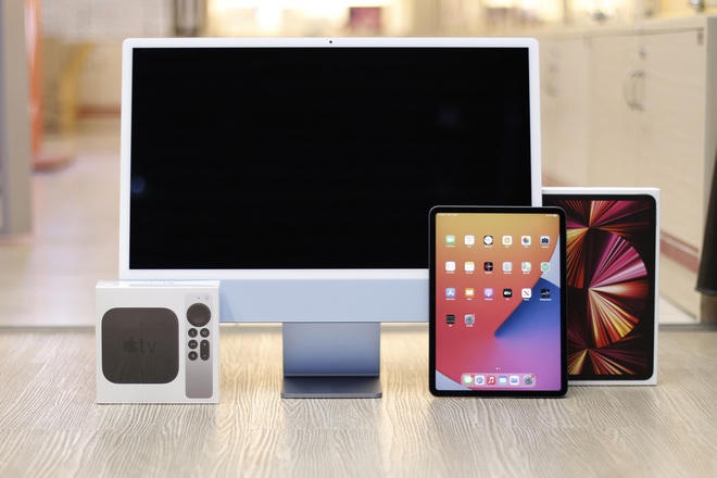 Các sản phẩm mới của Apple đều được đánh giá là có doanh số tốt hơn hẳn so với mọi năm.