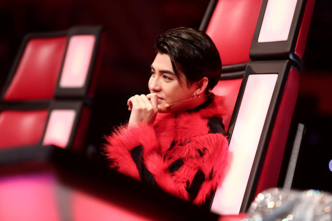 Giọng h&aacute;t Việt 2017 tập 13: Thu Minh