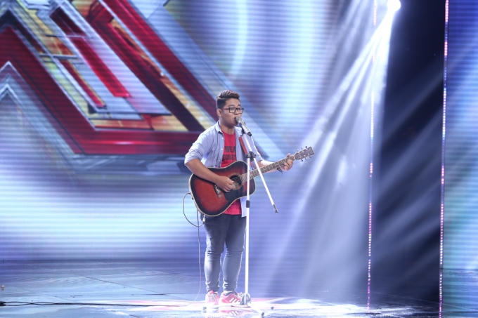 Tập 3 V&ograve;ng Hội ngộ Nh&acirc;n tố b&iacute; ẩn: Giọng ca đến từ Đ&agrave; Nẵng