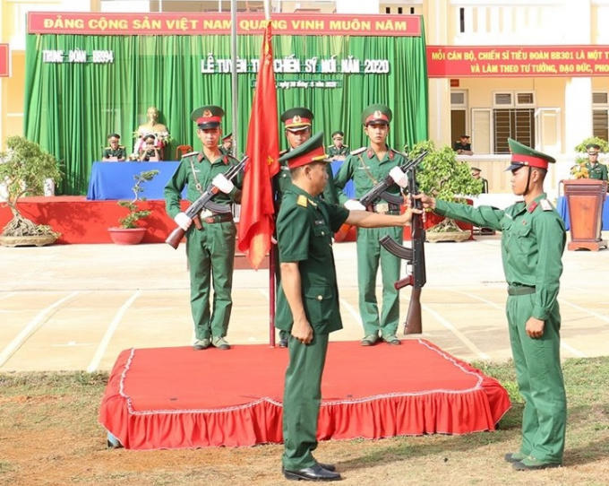 H2 Nghi thuc trao sung