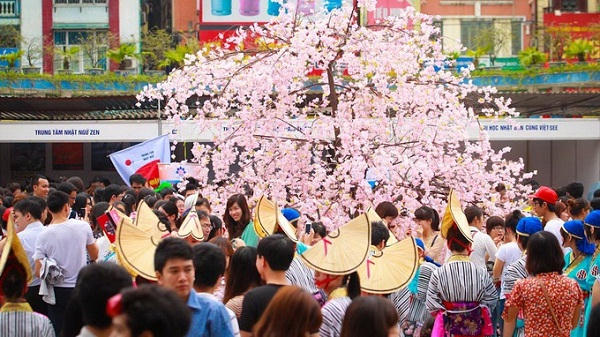 Lễ hội giao lưu văn hóa Việt - Nhật 2017 sẽ diễn ra tại TP Đà Nẵng vào cuối tháng 7.