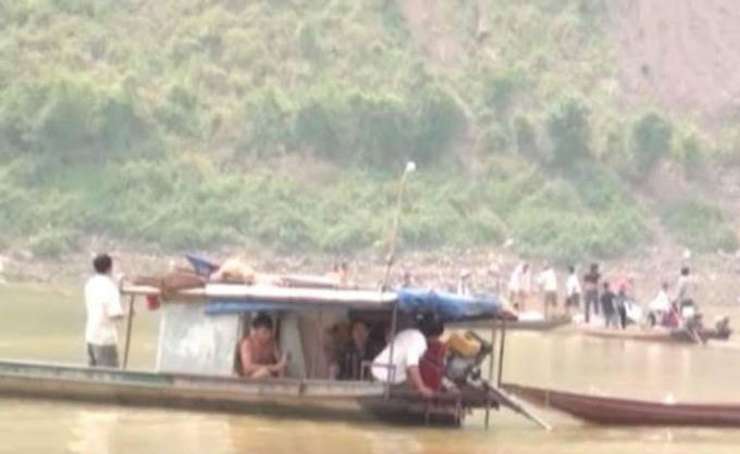 Đến sáng ngày 10/5, thi thể hai nạn nhân trong vụ đuối nước đã được lực lượng chức năng tìm thấy.