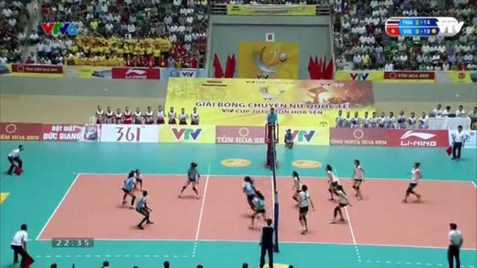 Séc thứ 3, tuyển Việt Nam đã "cải thiện" trong những tình huống ghi điểm
