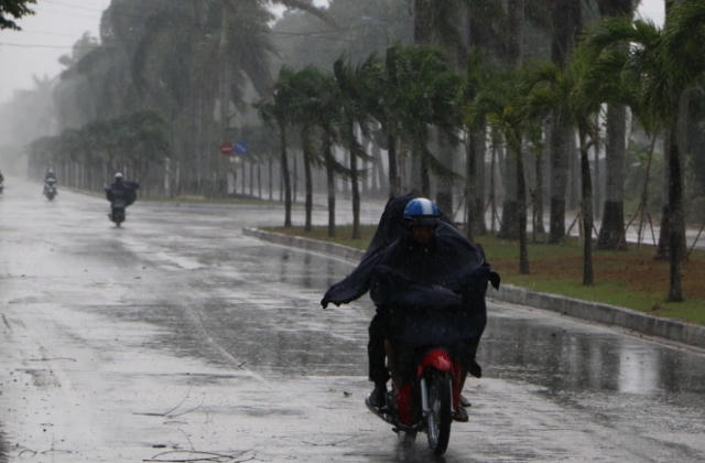 Dự báo thời tiết ngày 8/5: Bắc Bộ có mưa dông diện rộng