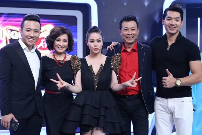 Người b&iacute; ẩn 2016: