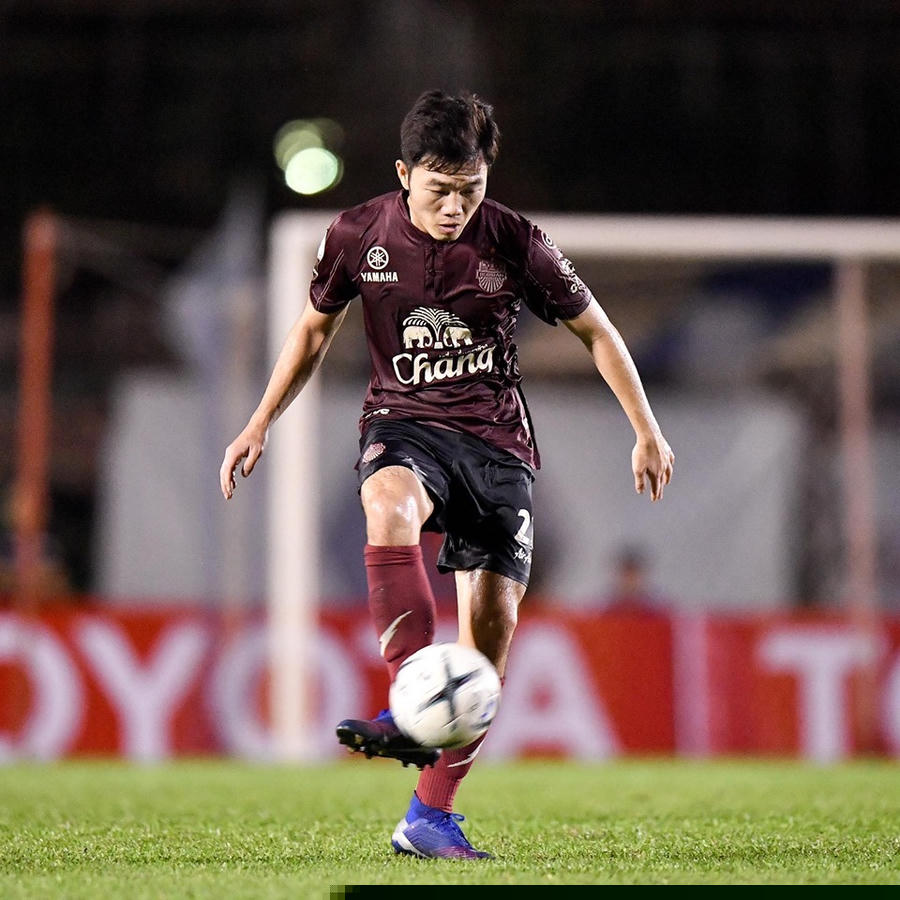 Buriram United là một trong những đội bóng tốt nhất khu vực ASEAN