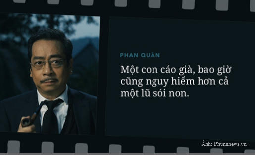 Phim Người ph&aacute;n xử: Những c&acirc;u thoại hay nhất trong phim