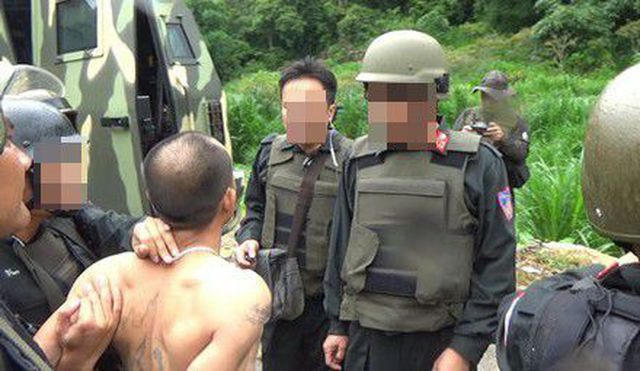 Một đường dây buôn bán, vận chuyển ma tuý bị triệt phá mới đây.