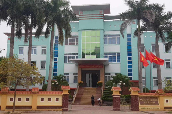 Ban quản lý dự án môi trường và biến đổi khí hậu TP Đồng Hới