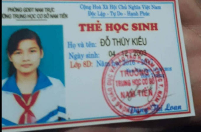 Nam Định: Nữ sinh lớp 9 bỏ nh&agrave; l&ecirc;n H&agrave; Nội rồi mất t&iacute;ch b&iacute; ẩn