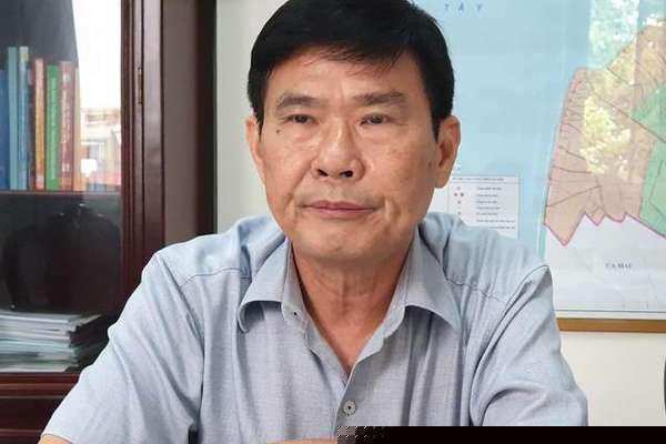 Ông Mai Anh Nhịn. Ảnh: Vietnamnet.vn
