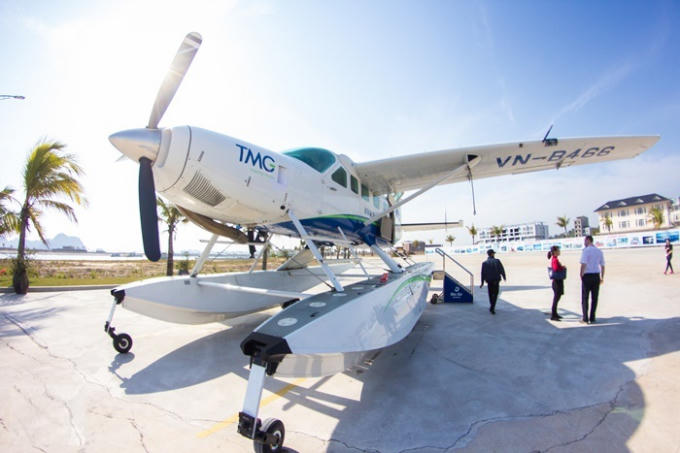 10 điểm độc đáo du lịch bằng thủy phi cơ mà bạn nên thử trải nghiệm một lần trong đời