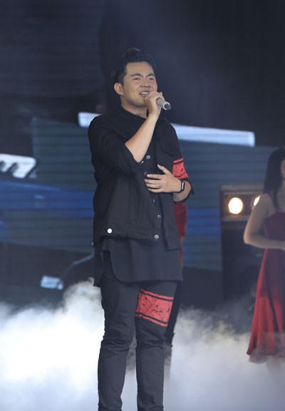 Từng câu hát trong ca khúc Bài hát của những ước mơ chính là câu chuyện của Andiez từ khó khăn trong cuộc sống đến nỗ lực không ngừng để được tỏa sáng trên sân khấu Sing My Song.