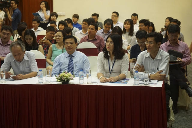 Nh&acirc;n t&agrave;i Đất Việt năm 2016: Sẽ c&oacute; giải thưởng đặc biệt trong lĩnh vực CNTT