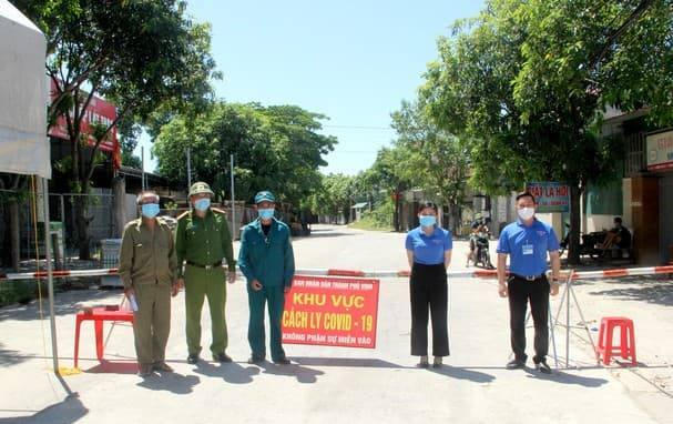 Tổ cộng đồng sẽ giúp công tác kiểm soát được hoạt động có hiệu quả hơn - ảnh minh họa