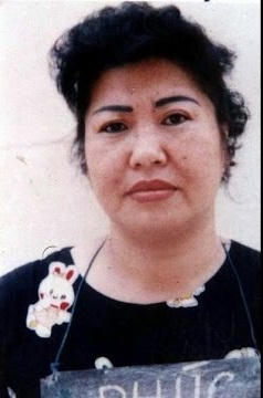 Nguyễn Thị Phúc (tức Phúc “bồ”).