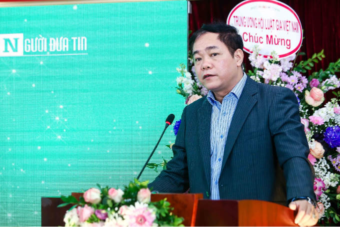 Đại tá Hoàng Ngọc Bách (Cục An ninh mạng và phòng, chống tội phạm sử dụng công nghệ cao, Bộ Công an)