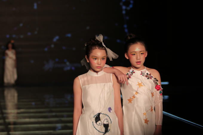 Khán giả mãn nhãn với Tuần lễ thời trang trẻ em Việt Nam - Vietnam Junior Fashion Week mùa thứ 3