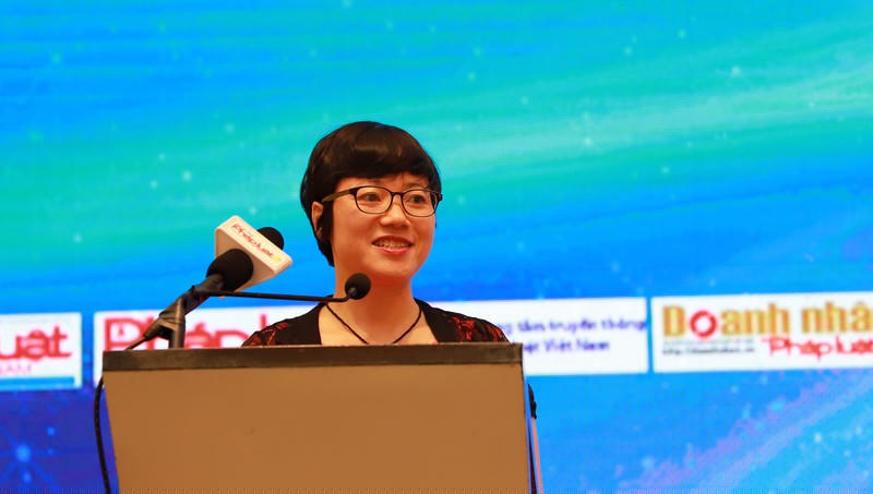 PGS.TS. Nguyễn Thị Thanh Huyền.
