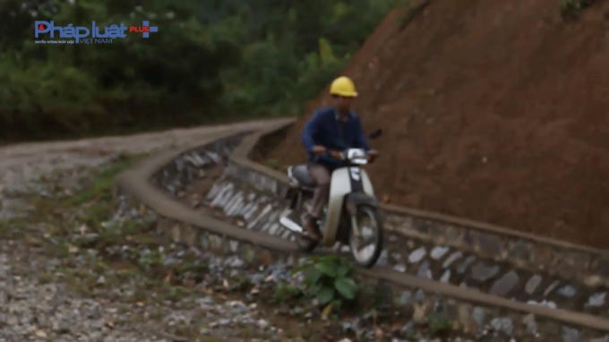 Bắc Kạn: Đường nhựa
