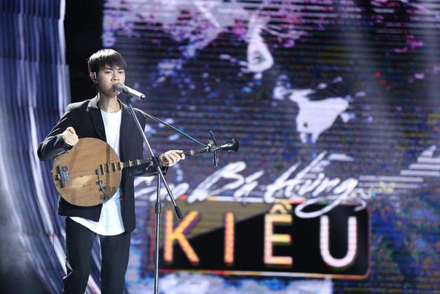 Đầu tiên là màn trình diễn của thí sinh Cao Bá Hưng. Lấy cảm hứng từ bức ảnh của HLV Đức Trí đưa ra, anh đã liên tưởng đến nhân vật Thúy Kiều và sáng tác ca khúc mang tên "Kiều". Màn trình diễn của Cao Bá Hưng có sự kết hợp với nhạc cụ dân tộc. Hội đồng giám khảo chuyên môn đã dành cho Bá Hưng sự mến mộ vì tài năng của chàng trai trẻ. Anh nhận được 31 phiếu bình chọn của Hội đồng giám khảo chuyên môn.