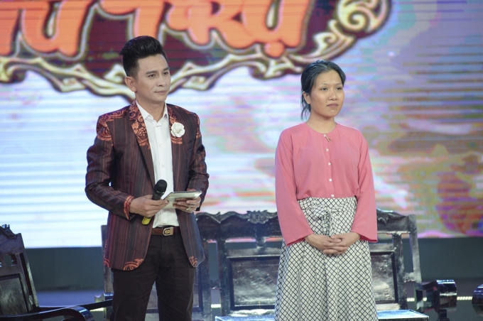 Tiếu lâm tứ trụ: Đức Hải bị Minh Nhí trách cứ vì quá chiều chuộng học trò