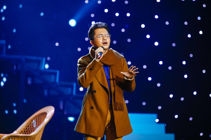 Nam Cường: &ldquo;Vợ v&agrave; con trai l&agrave; động lực lớn nhất để t&ocirc;i theo nghề&rdquo;