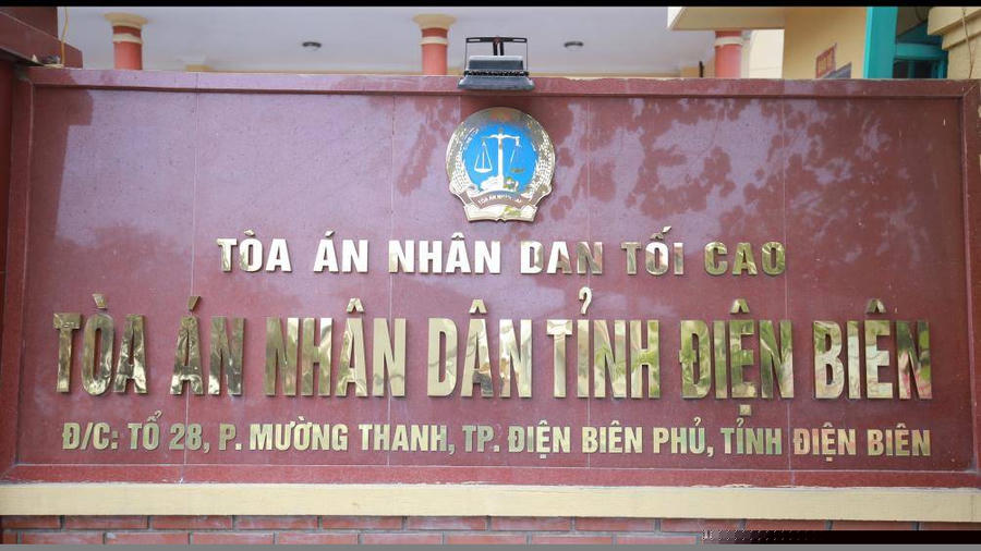 Nơi xét xử sơ thẩm vụ án mua bán trái phép chất ma túy