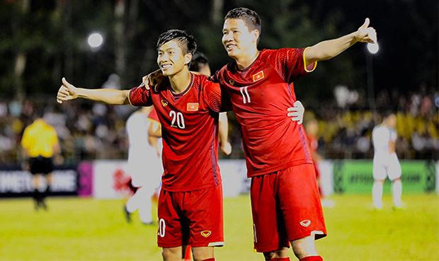 Cầu thủ nào hay nhất trên sân Philippines trong mắt HLV Park?