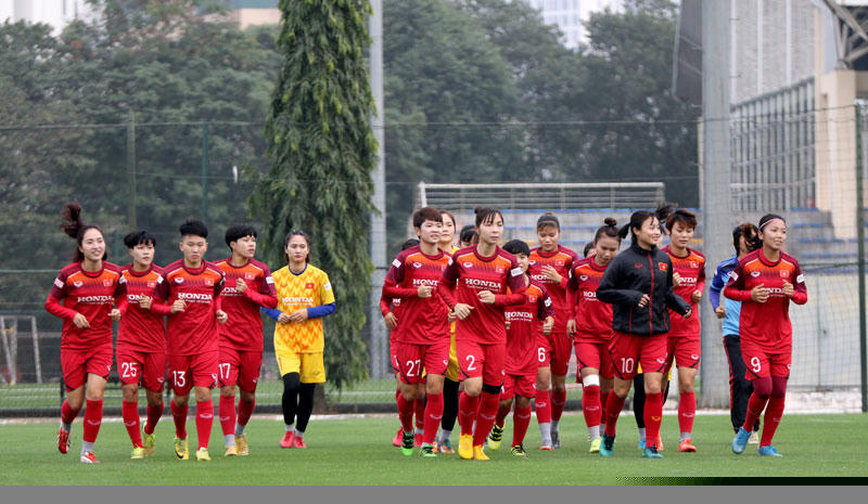 trieu tien bo giai, vff noi gi ve co hoi lich su cua dt nu viet nam? hinh anh 3