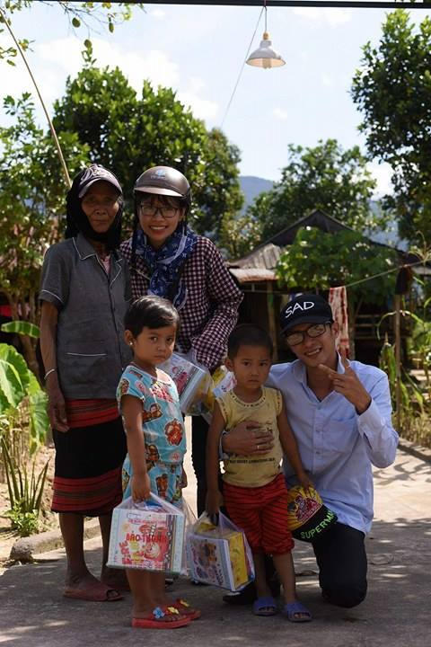 TT Huế: Pháp luật Plus mang niềm vui đến trẻ em vùng cao A Lưới