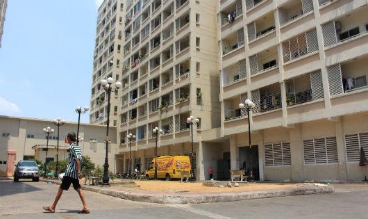 Không phải thuế, không phải phí nhưng tiền SDĐ lại là một khoản thu ngân sách nhà nước rất lớn. (Ảnh minh họa)