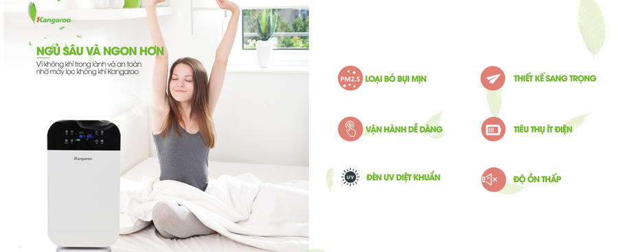 Nên chọn máy lọc không khí như thế nào để giảm thiểu ô nhiễm?